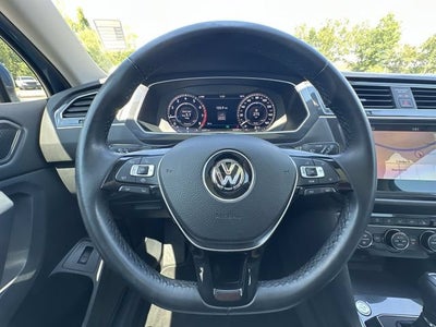 2019 Volkswagen Tiguan 2.0T SEL