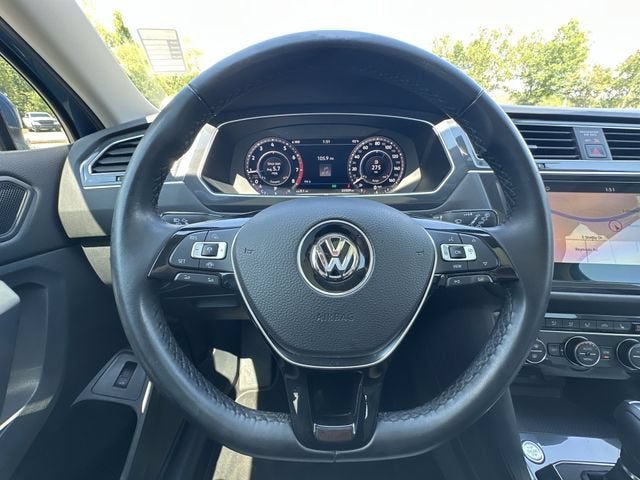 2019 Volkswagen Tiguan 2.0T SEL