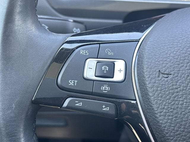 2019 Volkswagen Tiguan 2.0T SEL