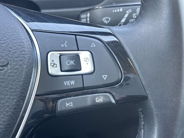 2019 Volkswagen Tiguan 2.0T SEL