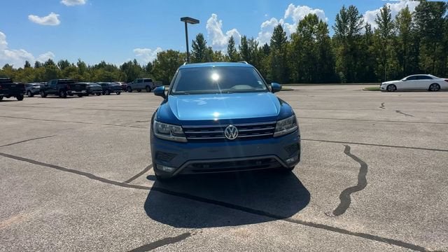 2019 Volkswagen Tiguan 2.0T SEL