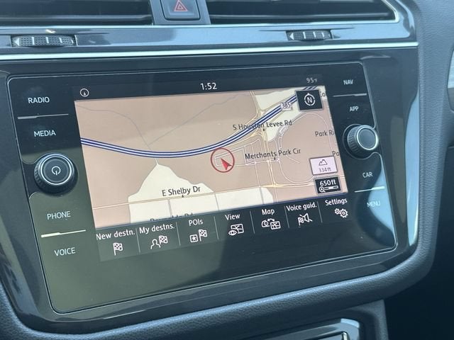 2019 Volkswagen Tiguan 2.0T SEL