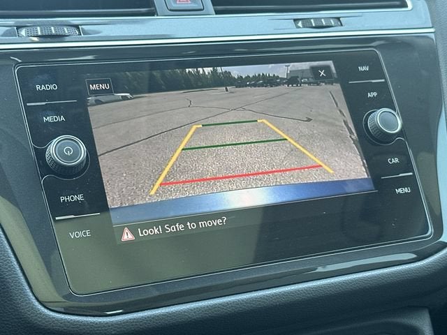 2019 Volkswagen Tiguan 2.0T SEL