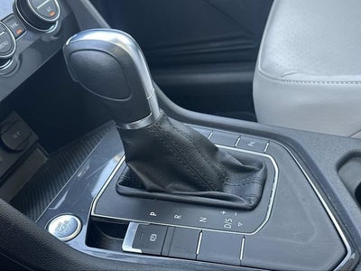2019 Volkswagen Tiguan 2.0T SEL