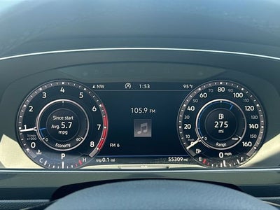 2019 Volkswagen Tiguan 2.0T SEL