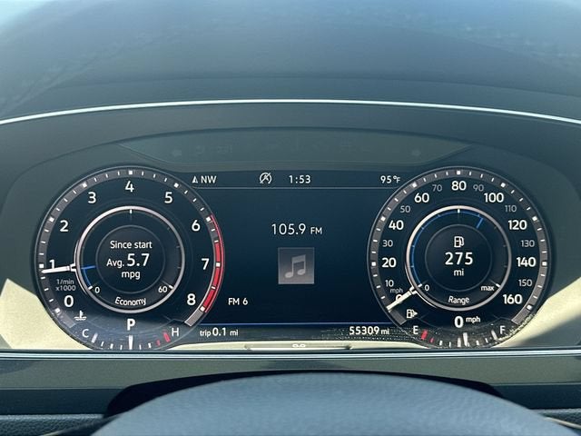 2019 Volkswagen Tiguan 2.0T SEL