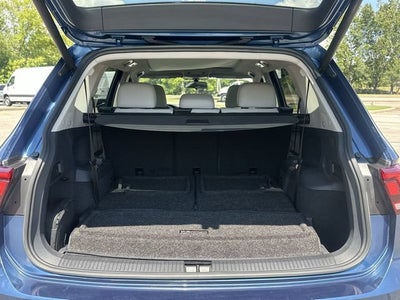 2019 Volkswagen Tiguan 2.0T SEL
