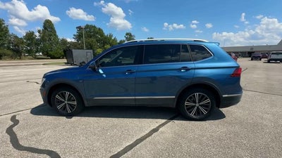 2019 Volkswagen Tiguan 2.0T SEL