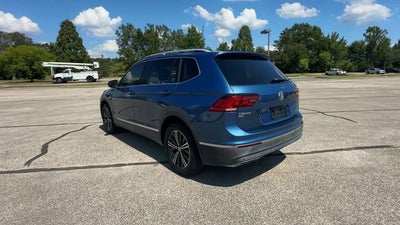2019 Volkswagen Tiguan 2.0T SEL