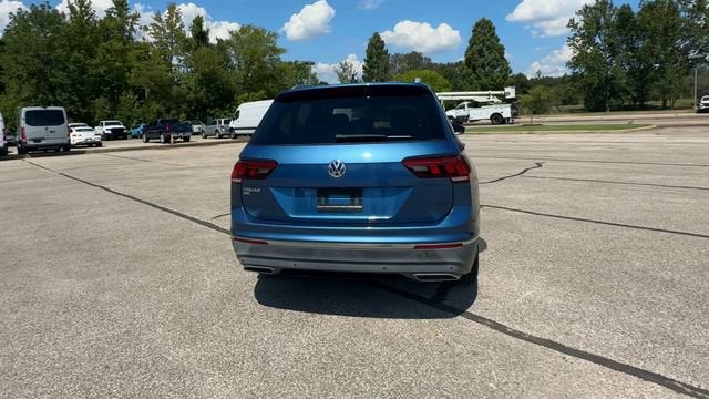 2019 Volkswagen Tiguan 2.0T SEL