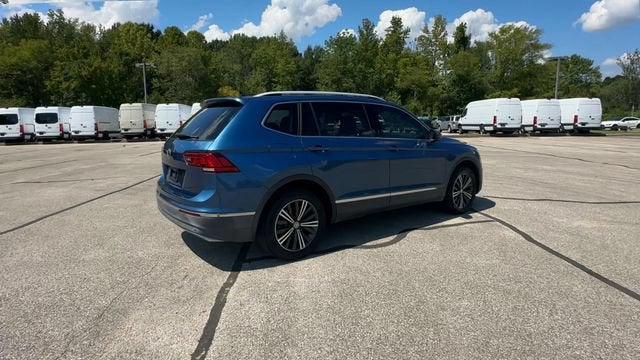 2019 Volkswagen Tiguan 2.0T SEL
