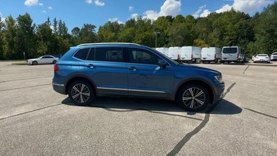 2019 Volkswagen Tiguan 2.0T SEL