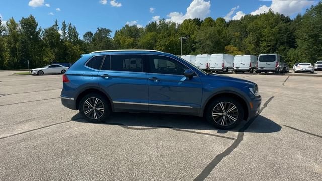 2019 Volkswagen Tiguan 2.0T SEL