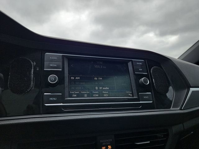 2020 Volkswagen Jetta 1.4T R-Line