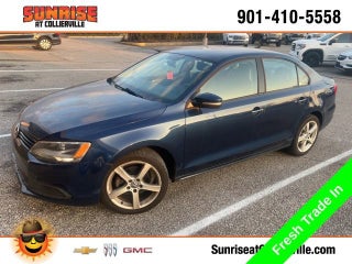 2012 Volkswagen Jetta SE PZEV