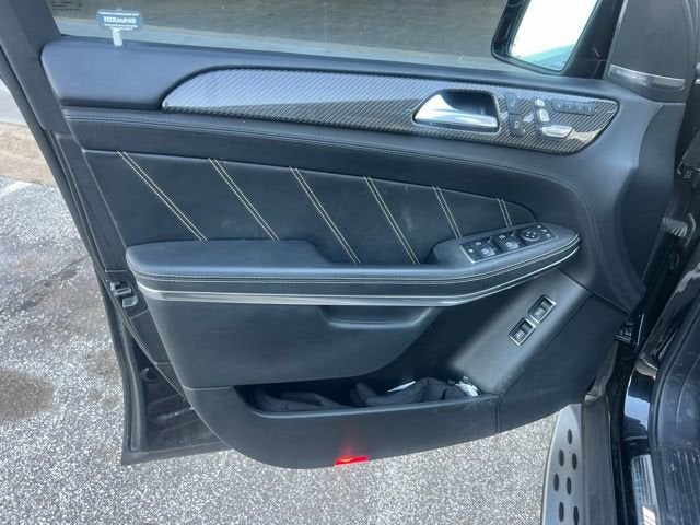 2017 Mercedes-Benz AMG® GLS 63 4MATIC®