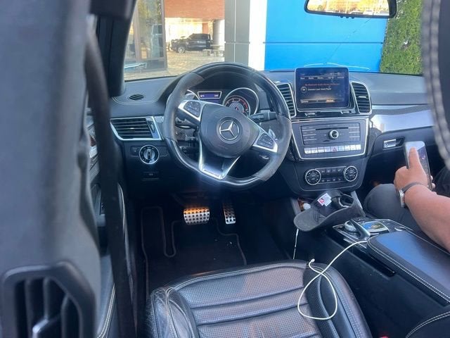 2017 Mercedes-Benz AMG® GLS 63 4MATIC®