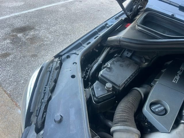 2017 Mercedes-Benz AMG® GLS 63 4MATIC®