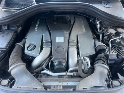 2017 Mercedes-Benz AMG® GLS 63 4MATIC®