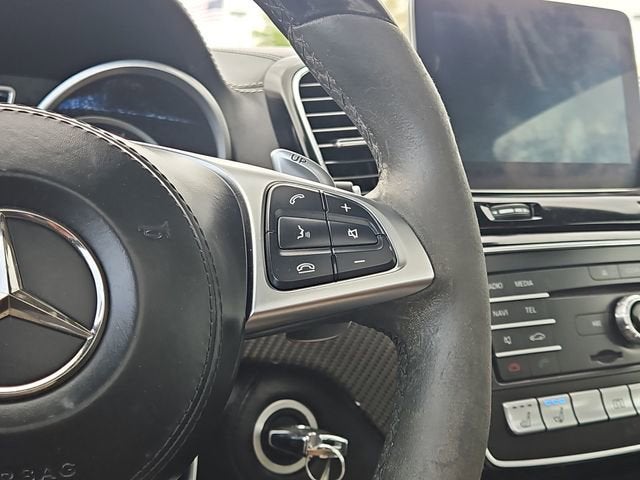 2017 Mercedes-Benz AMG® GLS 63 4MATIC®