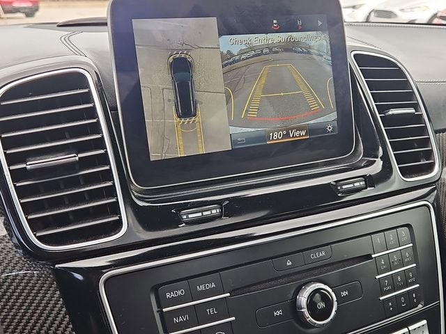 2017 Mercedes-Benz AMG® GLS 63 4MATIC®