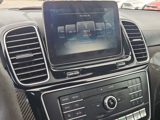 2017 Mercedes-Benz AMG® GLS 63 4MATIC®