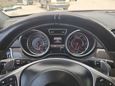 2017 Mercedes-Benz AMG® GLS 63 4MATIC®