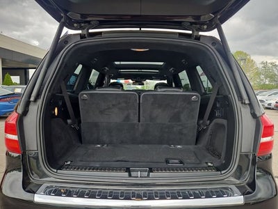 2017 Mercedes-Benz AMG® GLS 63 4MATIC®