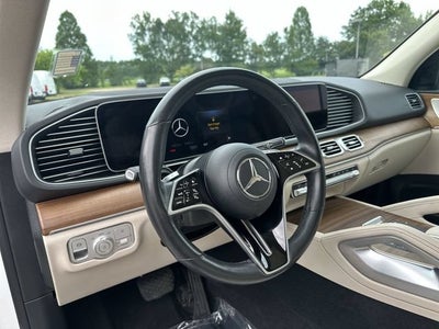 2024 Mercedes-Benz GLE GLE 350