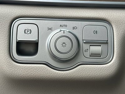 2024 Mercedes-Benz GLE GLE 350