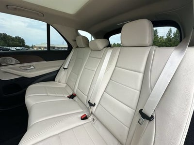 2024 Mercedes-Benz GLE GLE 350