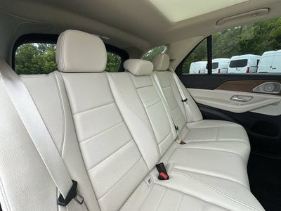 2024 Mercedes-Benz GLE GLE 350