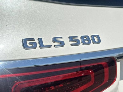 2020 Mercedes-Benz GLS 580 4MATIC®
