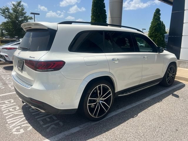 2020 Mercedes-Benz GLS 580 4MATIC®
