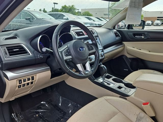 2017 Subaru Legacy 2.5i Limited