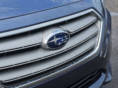 2017 Subaru Legacy 2.5i Limited