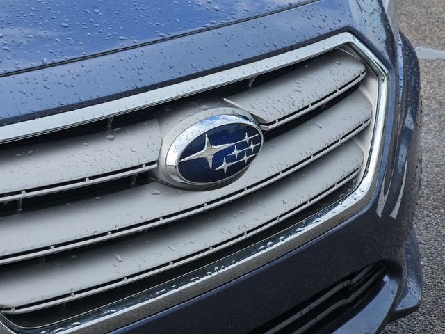 2017 Subaru Legacy 2.5i Limited