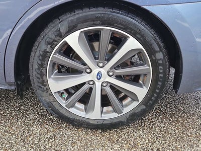 2017 Subaru Legacy 2.5i Limited