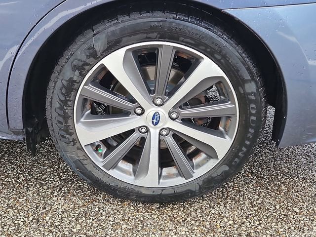 2017 Subaru Legacy 2.5i Limited