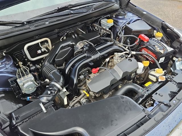 2017 Subaru Legacy 2.5i Limited