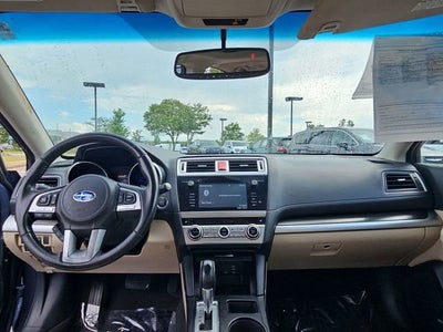 2017 Subaru Legacy 2.5i Limited