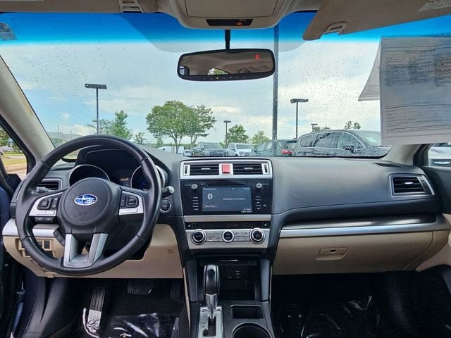 2017 Subaru Legacy 2.5i Limited