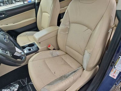 2017 Subaru Legacy 2.5i Limited