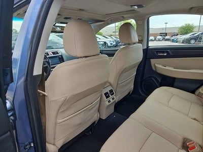 2017 Subaru Legacy 2.5i Limited