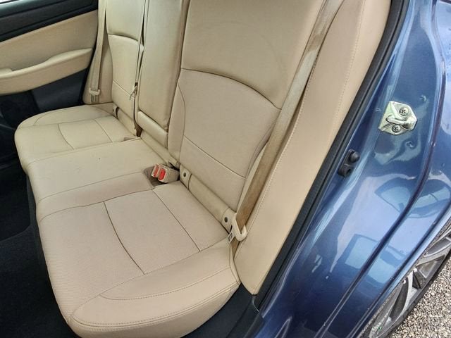 2017 Subaru Legacy 2.5i Limited