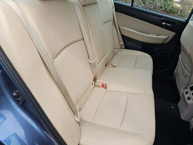 2017 Subaru Legacy 2.5i Limited
