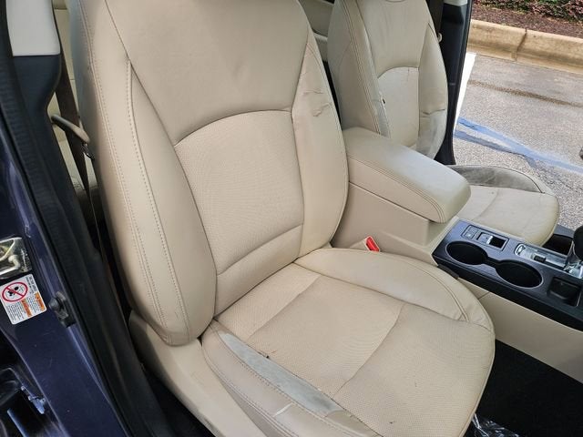 2017 Subaru Legacy 2.5i Limited