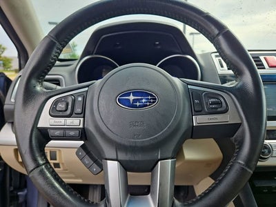 2017 Subaru Legacy 2.5i Limited