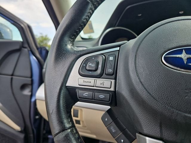 2017 Subaru Legacy 2.5i Limited