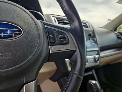 2017 Subaru Legacy 2.5i Limited